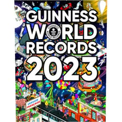 By Guinness World Records (Author) Le Mondial Des Records 2023 (Édition Française): Guinness World Records 2023