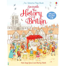 Rob Lloyd Jones,Barry Ablett See inside History of Britain