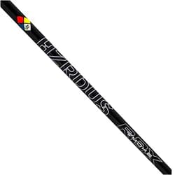 Project X HZRDUS Smoke Black RDX 60 Stiff Shaft + Taylormade RBZ / R11 Driver Tip + Grip