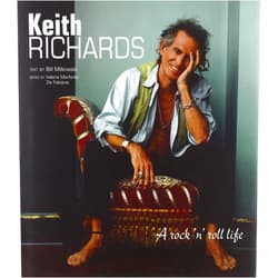 Bill Milkowski Keith Richards: A Rock 'n' Roll Life