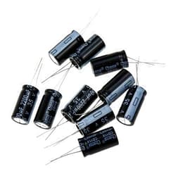 Dahszhi 2200uF 35V Aluminum Electrolytic Capacitors for The LCD TV & Monitor Repair Radial Lead Capacitor 10Pcs