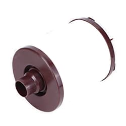 Kuuleyn Marine Engine CCV Filter Fit for JOHN DEERE Sandvik DI550 Open-air DTH Drilling Rig NEW HOLLAND Harvester CCV4500