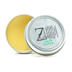 The Beer Soap Company Amour Badedas Solid Fragrance 30g - Lavender, Fir, Lemon, Eucalyptus, Orange Zest, Grass