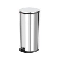 Hailo 0545-010 Pure XL, Stainless Steel, Edelstahl