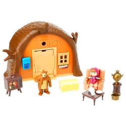 Masha and the Bear Playset Bear's House (109301632)