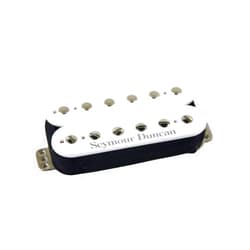 Seymour Duncan - 11103-70-W - TB-11 Custom Custom Trembkr White
