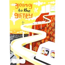 By J. Otto Seibold (Author) Going to the Getty by Vivian Walsh (1997-11-27)