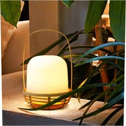 GIBMIDSER Table Lamp Solar,Table Lantern Outdoor Waterproof, Moveable Solar Table Light Outdoor,Portable LED Table Lamp, for Bedroom, Study Room, Cafe, Bookcase,Patio,Outdoor Camping