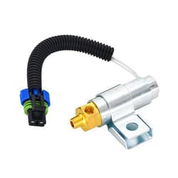 Jiayicity A06-26631-000 Fan Clutch Solenoid Valve S-18706 Compatible with Freightliner