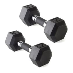CAP Barbell Coated Dumbbell Weight Pairs | Multiple Options