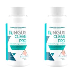 Fungis Toenail Fungus Treatment Fungus Clean Pro - Probiotic Fungus Inhibitor - Fight Off Fungus from The Inside Out with This Powerful Fungus Defense Probiotic Protect Your Body from Fungus (2)