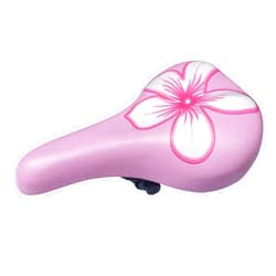 N3od3er Kids Bike Saddle Little Rider Child Seat Bike seat Kids for Boys and Girls 14” to 24” Bicycles Kids Seat (Pink)