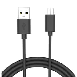 MaxLLTo 6ft USB Cable Cord for Sony A5000 A5100 A6000 A6300 A6500, 2in1 USB Data SYNC-Charge Charging Cable Cord for Sony Alpha A5000 A5100 A6000 A6300 A6500 DSC-HX10, SLT-A58, SLT-A77 Camera