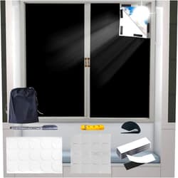 Lihopefe Comprehensive Range of Blackout Curtains, Blackout Shades, Blackout Window Covers, and Blackout Window Film for Every Room, Creating The Ultimate Sleep, Media, and Privacy Environment
