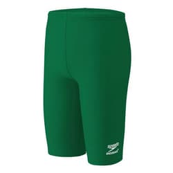 Speedo Boys' Swimsuit Jammer Endurance+ Solid USA Youth
