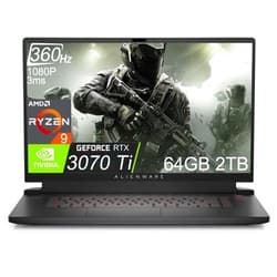 Ist computers Alienware m17 R5 Gaming Laptop (17.3