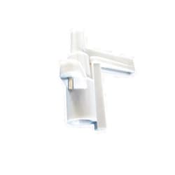 XIAOXIAOSWEETIE Choke Lever For Subaru for Robin EX17, EX21, EX170,EX210 277-43801-01 (Color : 2pcs)