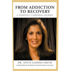 By Dr. Anita Gadhia-Smith (Author) Format: Kindle Edition FROM ADDICTION TO RECOVERY: A Therapist's Personal Journey