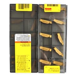 Generisch N123J2-0600-RM 4325 Carbide Blades Pack of 10