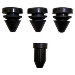 Ainoli F/Convertible Top Motor Pump Grommets Filler Plug 1FCPCTMPGFP