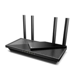TP-Link AX3000 WiFi 6 Router – 802.11ax Wireless Router, Gigabit, Dual Band Internet Router, VPN Router, OneMesh Compatible (Archer AX55)