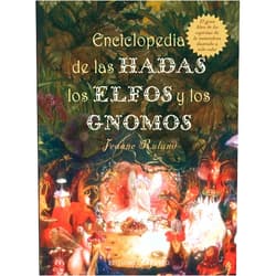 JEANNE RULAND Enciclopedia de las hadas, elfos y gnomos (Magia y Ocultismo) (Spanish Edition)