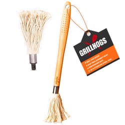GRILLHOGS 18