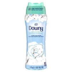 Downy In-Wash Laundry Scent Booster Beads, Cool Cotton, 18.2 oz