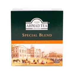 Ahmad Tea Black Tea, Special Blend Teabags, 100 ct - Caffeinated and Sugar-Free