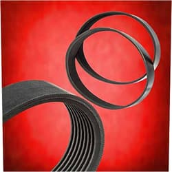 DNLK Drive Belt fits Mark V Shopsmith Poly V And Drive Belt fits Set Made in USA Everlasting