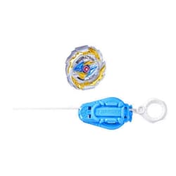 Beyblade Burst Surge Speedstorm Triumph Dragon D6 Spinning Top Starter Pack – Attack Type Battling Game Top with Launcher, Toy for Kids