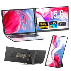 Cevaton Laptop Screen Extender - 15.6