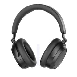 Sennheiser ACCENTUM Plus Wireless Bluetooth Headphones - Quick-Charge Feature, 50-Hr Battery Playtime, Adaptive Hybrid ANC, Sound Personalization, Touch Controls – Black