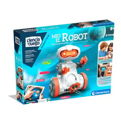 Clementoni Ciencia y Juego Mio The Robot, New Generation