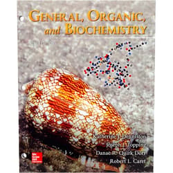 By Katherine J. Denniston (Author), Joseph J. Topping (Author), Danae Quirk (Author) & 0 more Loose Leaf for General, Organic, and Biochemistry
