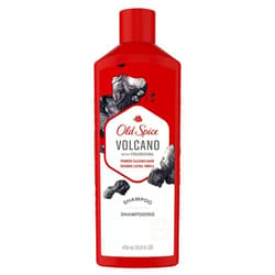 Old Spice Volcano with Charcoal Shampoo