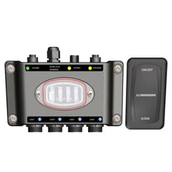 Lumishore Supra Installation/Upgrade Kit (i-Connect Hub & Switch), 60-0402