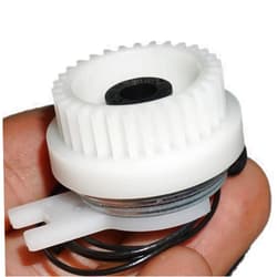Custom Japan's Daiken Clutch 12-24v Micro High Torque Thin Alignment Electromagnetic Clutch 31 Teeth 0.8 Mold - Dc Motor -