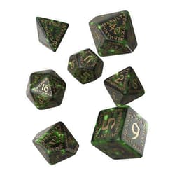Q WORKSHOP Runk Dice Set (SRUN98)