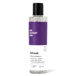 Her Fantasy Box | Refresh pH Balancing Shower Gel Natural Feminine Hygiene Solution