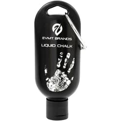 EVMT Brands Liquid Chalk, Mess Free Gym Chalk for Weightlifting, Gymnastics, Rock Climbing, Dancing, and Lifting. Sweat Resistant and Long Lasting for Stronger Hand Grip. Package May Vary.