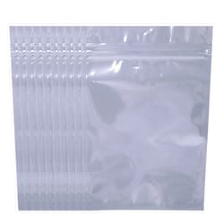Terokota 10Pcs Extra Large Antistatic Bags15.75x17.72in Resealable Anti-Static ESD Shielding Bag for Motherbard GPU Electronics