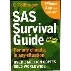 By John 'Lofty' Wiseman (Author) SAS Survival Guide 2E: For any climate, for any situation