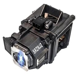 SRZNJZ OEM Hight Quality Replacement Projector Lamp Bulb for Epson ELPLP62 V13H010L62 EB-G5450WU EB-G5500 EB-G5600 H346A H351A PowerLite 4100 PowerLite Pro G5450WUNL PowerLite Pro G5550NL G5450WU
