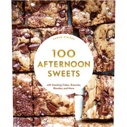 By Sarah Kieffer (Author) Format: Kindle Edition 100 Afternoon Sweets: With Snacking Cakes, Brownies, Blondies, and More