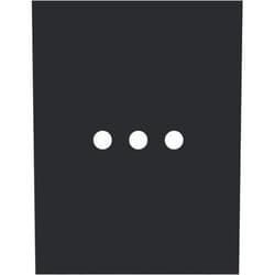 BH production the darkness: lined note book