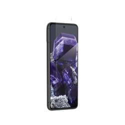 ZAGG InvisibleShield Glass Elite Google Pixel 8 Screen Protector - 5X Stronger with Reinforced Edges, Scratch & Smudge-Resistant Surface, Easy to Install