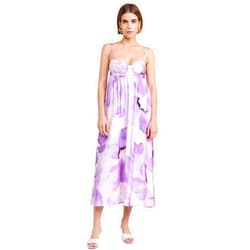 Bardot Women's Lenora Printed Midi Dress