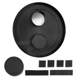 Celestron – EclipSmart Safe Solar Eclipse Telescope Filter – Meets ISO 12312-2:2015(E) Standards – Works with Existing 127 and 130 Telescopes – Observe Solar Eclipses and Sunspots – Safe, Snug Fit