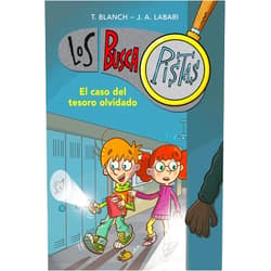 Spanish Edition by Teresa Blanch (Author), José Ángel Labari (Author) Format: Kindle Edition Los BuscaPistas 9 - El caso del tesoro olvidado (Spanish Edition)